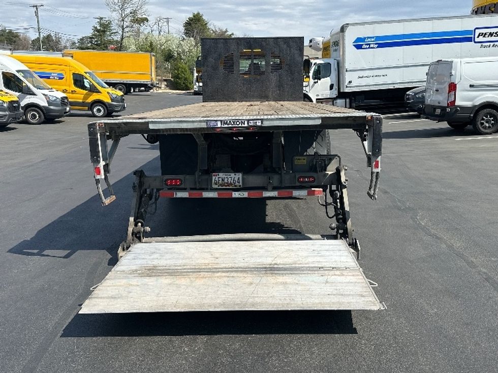 Flatbed Truck-Light and Medium Duty Trucks-International-2019-4300-Jessup-MD-145,314\n\t\tmiles-$ 48,000 - Image 9