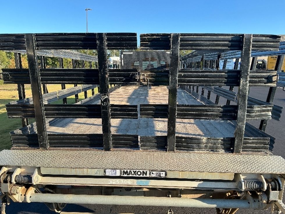 Flatbed Truck-Light and Medium Duty Trucks-International-2019-4300-Lagrange-GA-126,821\n\t\tmiles-$ 54,000 - Image 10