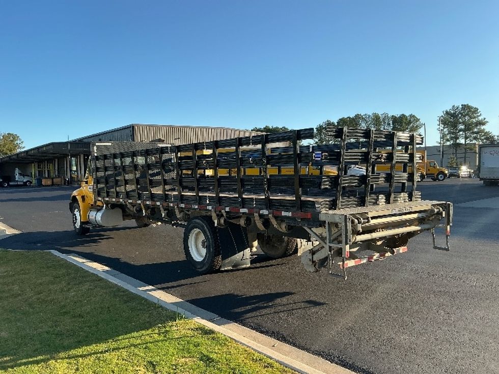 Flatbed Truck-Light and Medium Duty Trucks-International-2019-4300-Lagrange-GA-126,821\n\t\tmiles-$ 54,000 - Image 6
