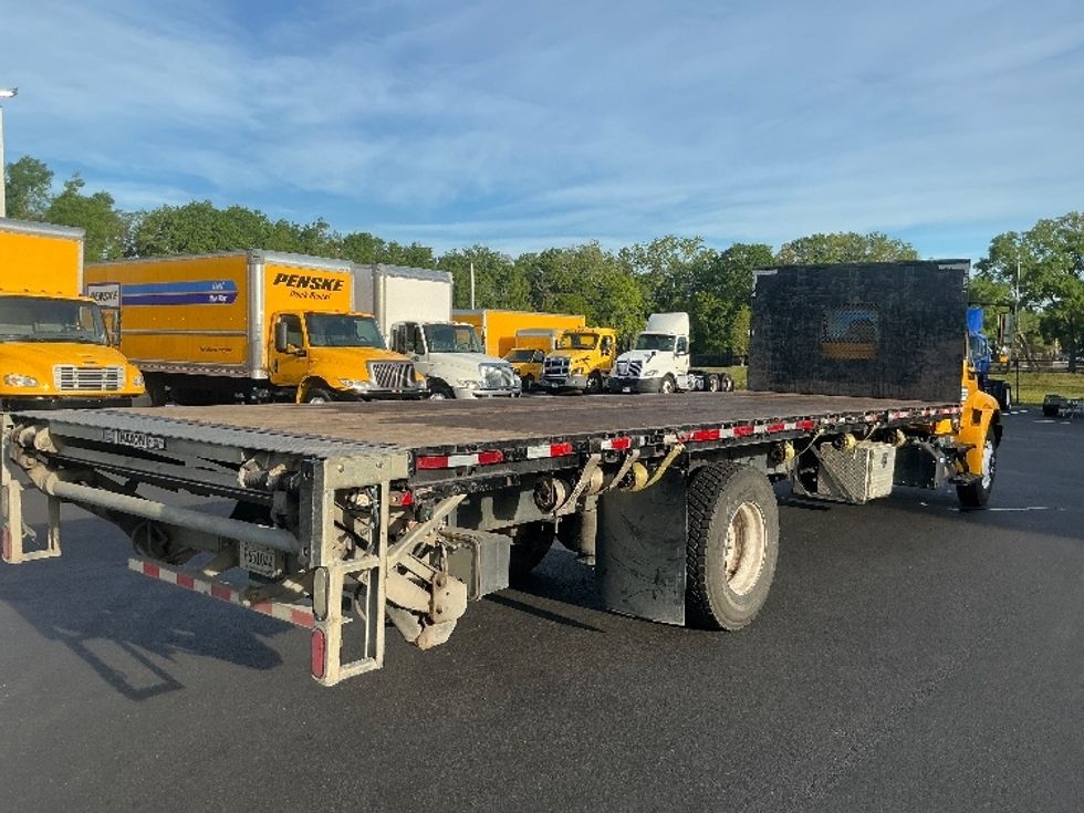 Flatbed Truck-Light and Medium Duty Trucks-International-2019-4300-Lakeland-FL-213,780\n\t\tmiles-$ 38,500 - Image 12