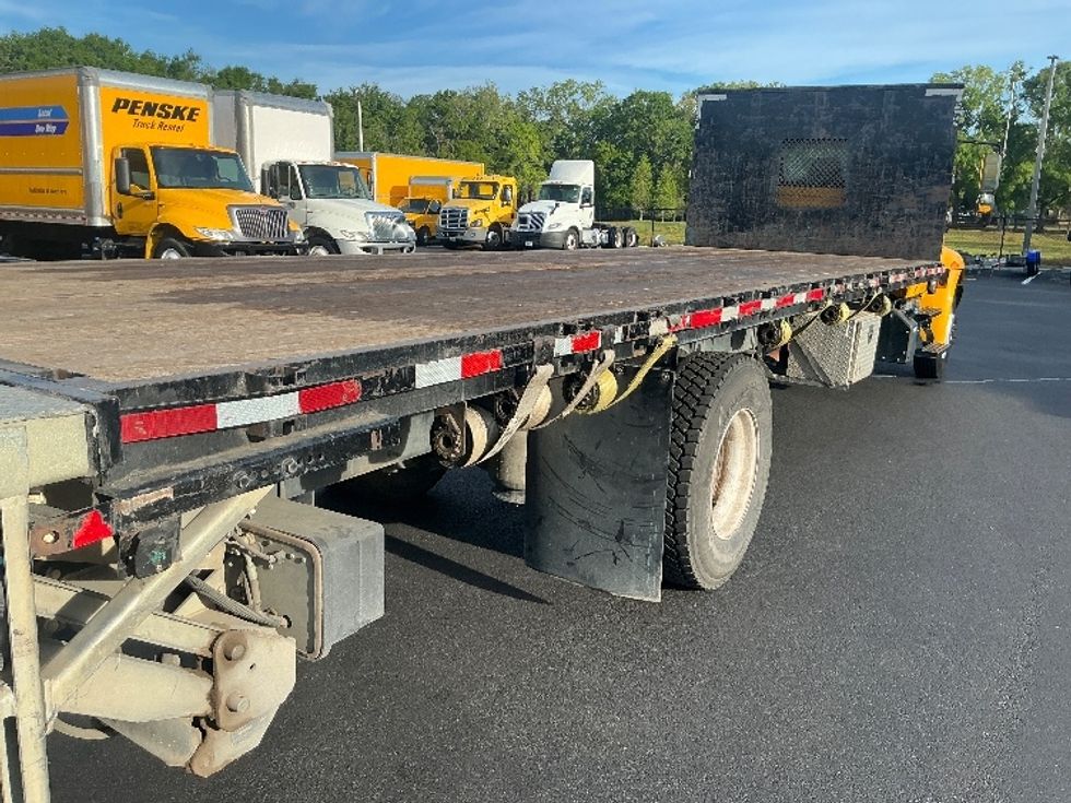 Flatbed Truck-Light and Medium Duty Trucks-International-2019-4300-Lakeland-FL-213,780\n\t\tmiles-$ 38,500 - Image 26