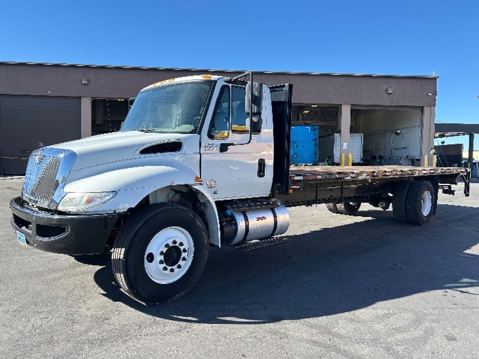 Flatbed Truck-Light and Medium Duty Trucks-International-2019-4300-Las Vegas-NV-130,730\n\t\tmiles-$ 48,000 - Image 3