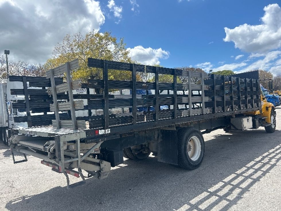 Flatbed Truck-Light and Medium Duty Trucks-International-2019-4300-Medley-FL-131,740\n\t\tmiles-$ 46,750 - Image 13