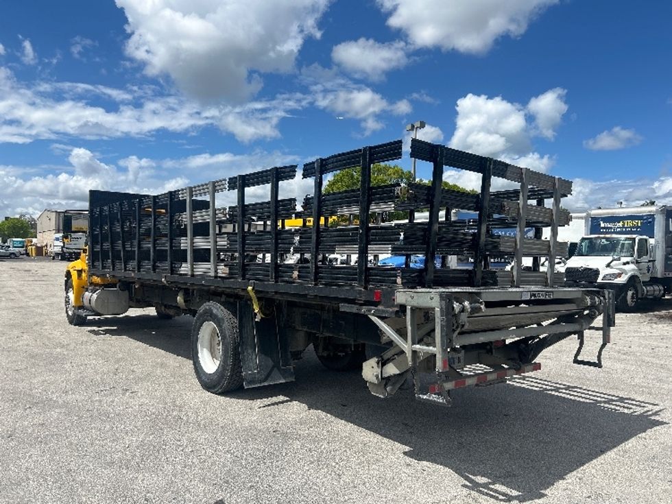Flatbed Truck-Light and Medium Duty Trucks-International-2019-4300-Medley-FL-131,740\n\t\tmiles-$ 46,750 - Image 6