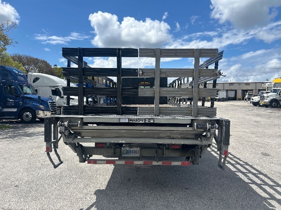 Flatbed Truck-Light and Medium Duty Trucks-International-2019-4300-Medley-FL-131,740\n\t\tmiles-$ 46,750 - Image 7