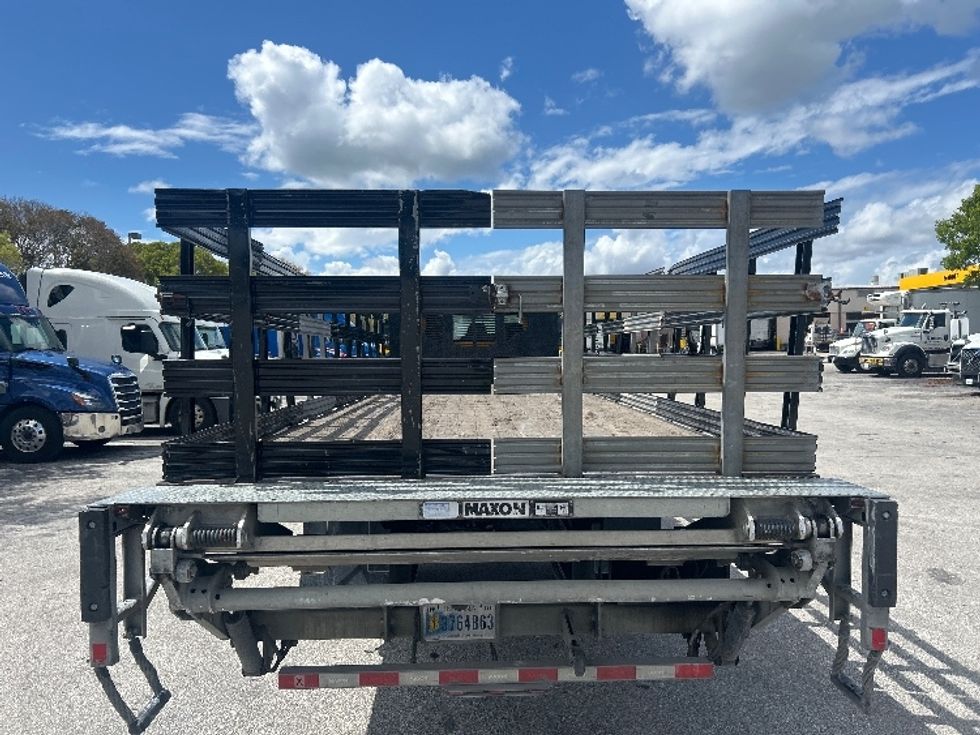 Flatbed Truck-Light and Medium Duty Trucks-International-2019-4300-Medley-FL-131,740\n\t\tmiles-$ 46,750 - Image 8