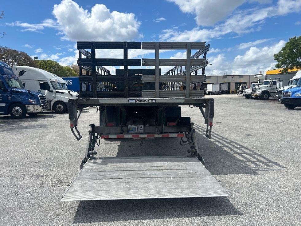 Flatbed Truck-Light and Medium Duty Trucks-International-2019-4300-Medley-FL-131,740\n\t\tmiles-$ 46,750 - Image 9