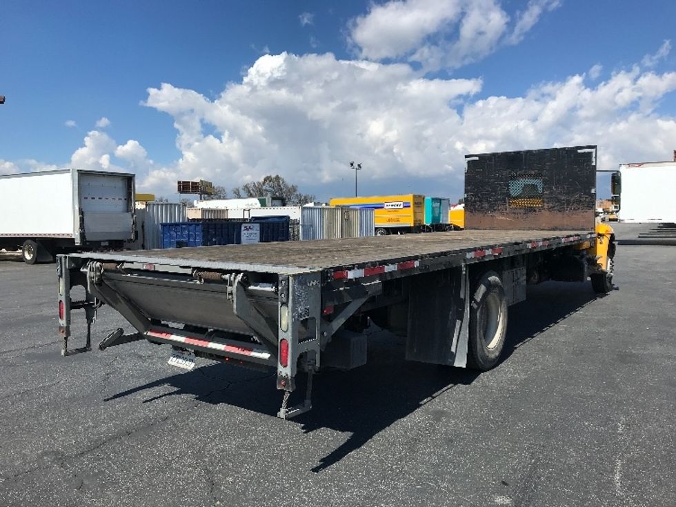 Flatbed Truck-Light and Medium Duty Trucks-International-2019-4300-Montebello-CA-145,614\n\t\tmiles-$ 44,500 - Image 12