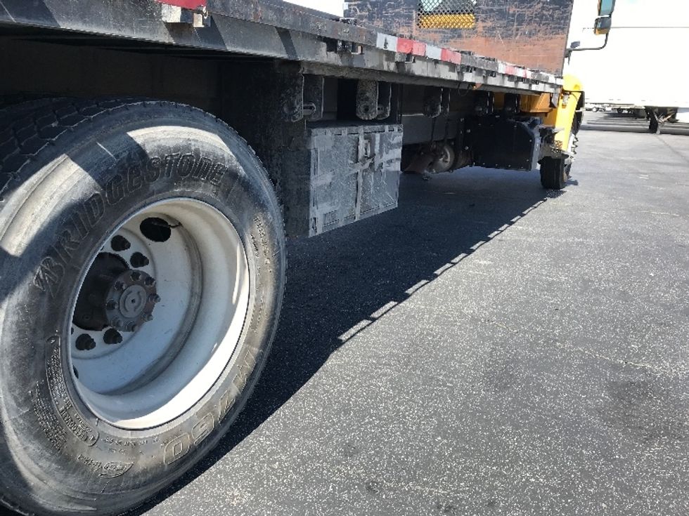 Flatbed Truck-Light and Medium Duty Trucks-International-2019-4300-Montebello-CA-145,614\n\t\tmiles-$ 44,500 - Image 13