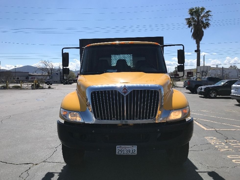 Flatbed Truck-Light and Medium Duty Trucks-International-2019-4300-Montebello-CA-145,614\n\t\tmiles-$ 44,500 - Image 2