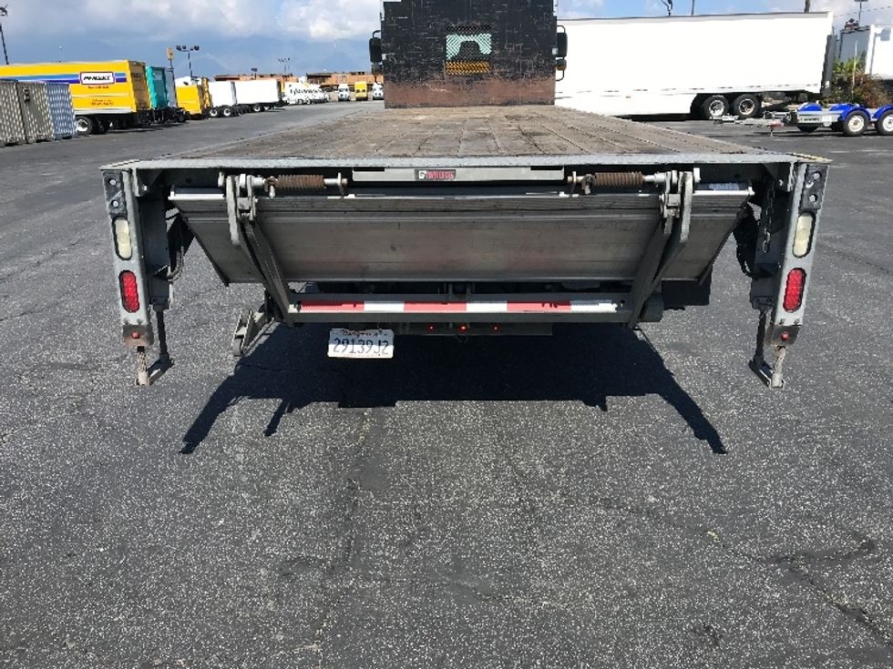 Flatbed Truck-Light and Medium Duty Trucks-International-2019-4300-Montebello-CA-145,614\n\t\tmiles-$ 44,500 - Image 24