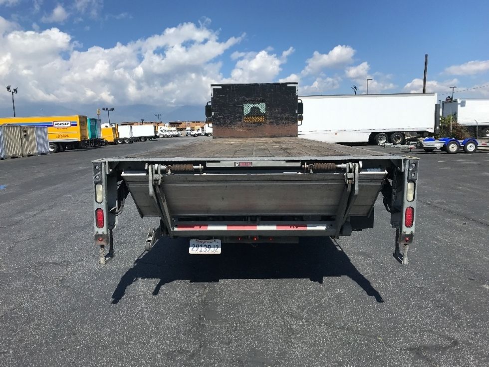 Flatbed Truck-Light and Medium Duty Trucks-International-2019-4300-Montebello-CA-145,614\n\t\tmiles-$ 44,500 - Image 9