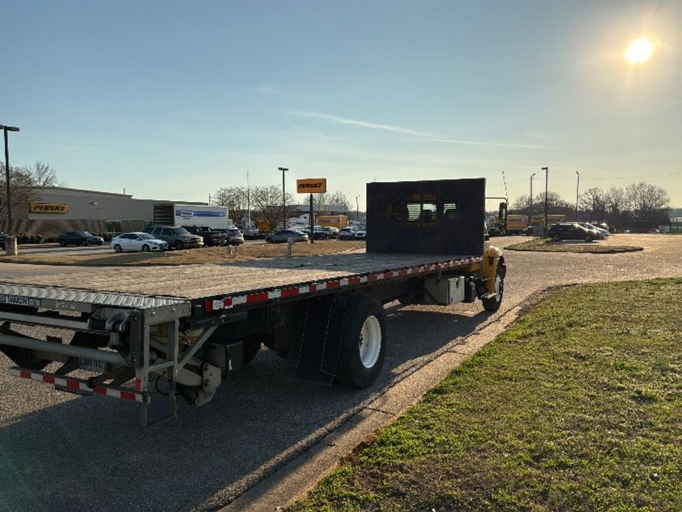 Flatbed Truck-Light and Medium Duty Trucks-International-2019-4300-Montgomery-AL-154,866\n\t\tmiles-$ 47,750 - Image 13