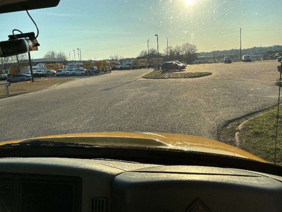 Flatbed Truck-Light and Medium Duty Trucks-International-2019-4300-Montgomery-AL-154,866\n\t\tmiles-$ 47,750 - Image 21