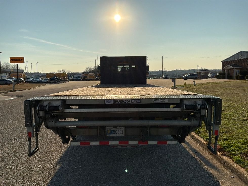 Flatbed Truck-Light and Medium Duty Trucks-International-2019-4300-Montgomery-AL-154,866\n\t\tmiles-$ 47,750 - Image 7
