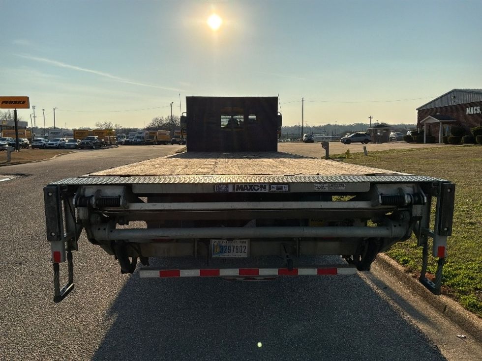 Flatbed Truck-Light and Medium Duty Trucks-International-2019-4300-Montgomery-AL-154,866\n\t\tmiles-$ 47,750 - Image 8