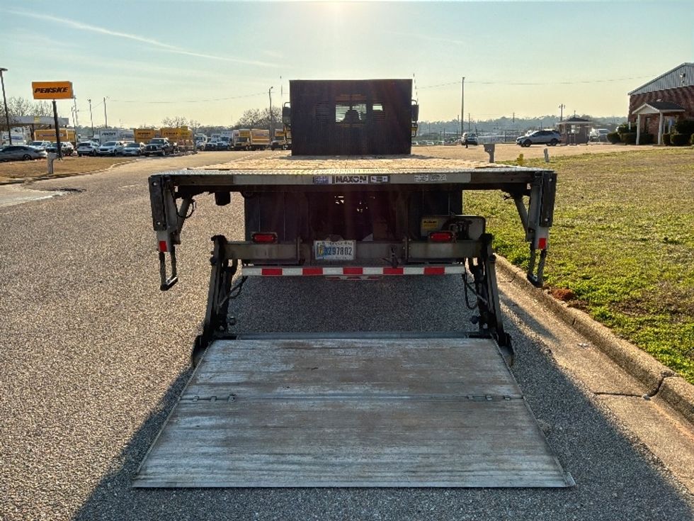 Flatbed Truck-Light and Medium Duty Trucks-International-2019-4300-Montgomery-AL-154,866\n\t\tmiles-$ 47,750 - Image 9
