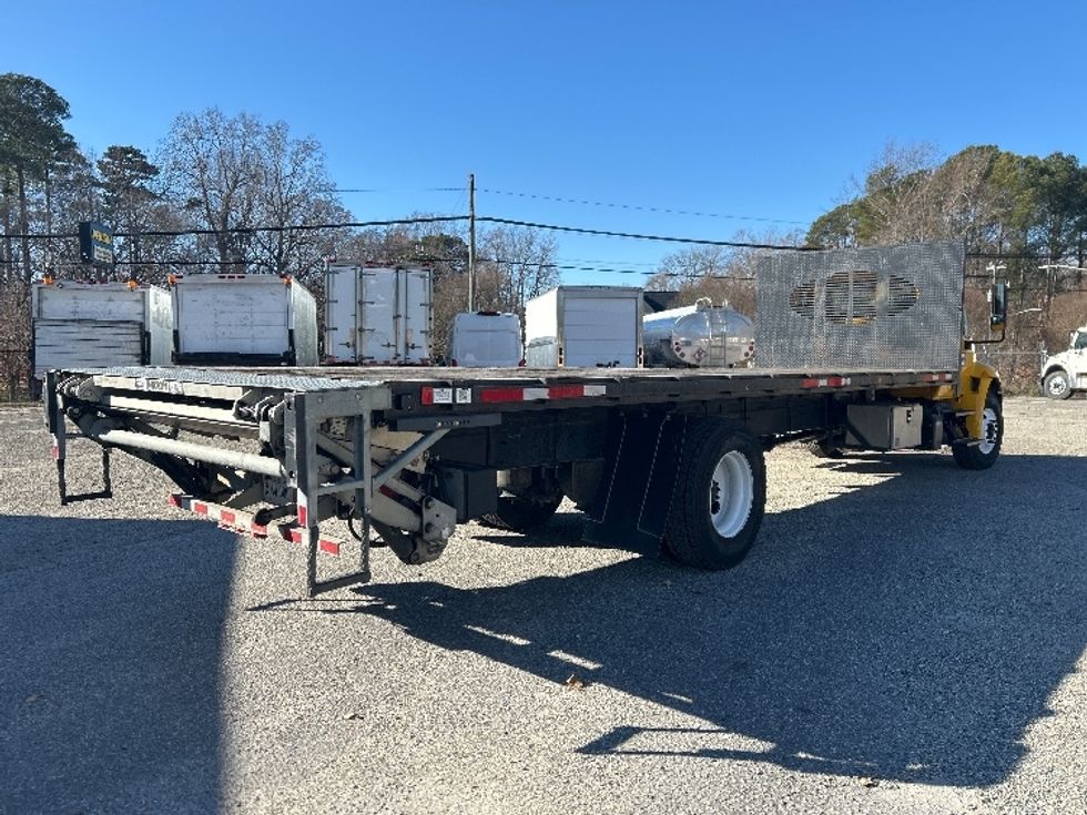 Flatbed Truck-Light and Medium Duty Trucks-International-2019-4300-Newport News-VA-60,543\n\t\tmiles-$ 54,500 - Image 11