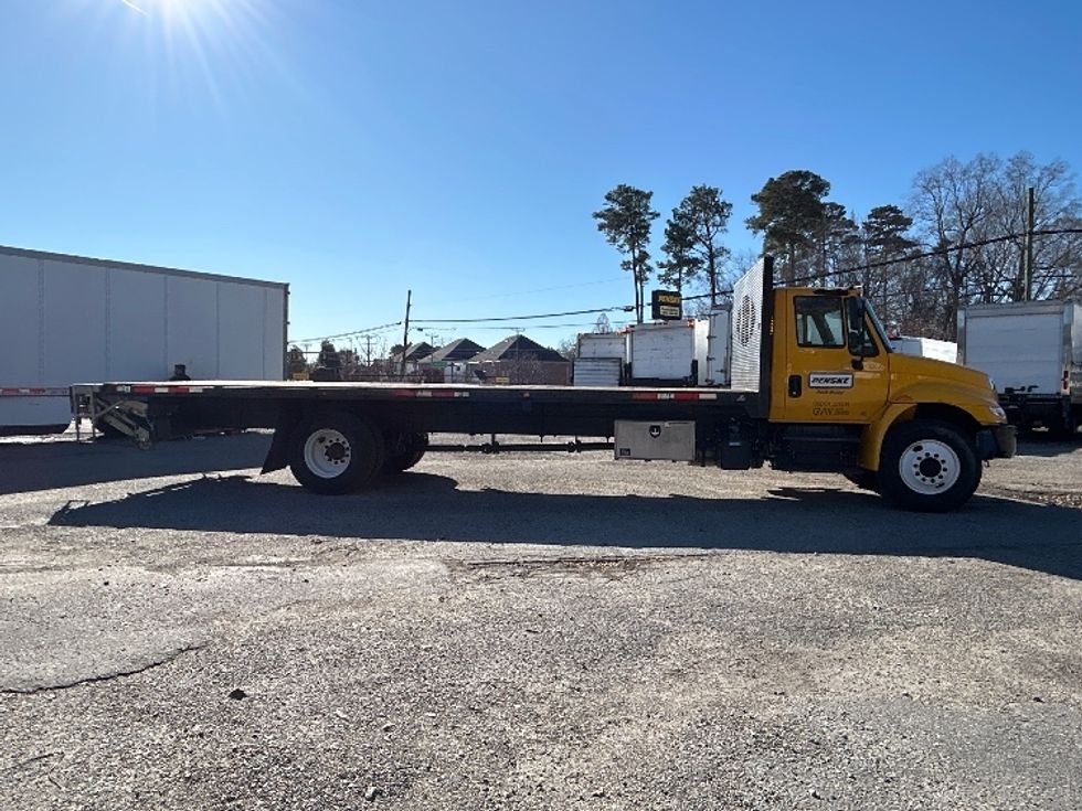 Flatbed Truck-Light and Medium Duty Trucks-International-2019-4300-Newport News-VA-60,543\n\t\tmiles-$ 54,500 - Image 13