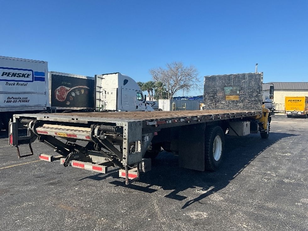 Flatbed Truck-Light and Medium Duty Trucks-International-2019-4300-Orlando-FL-170,612\n\t\tmiles-$ 45,750 - Image 13