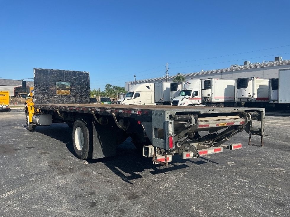 Flatbed Truck-Light and Medium Duty Trucks-International-2019-4300-Orlando-FL-170,612\n\t\tmiles-$ 45,750 - Image 6