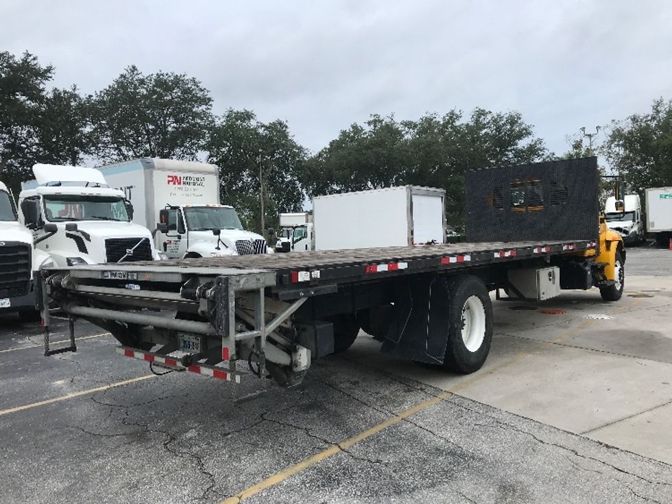 Flatbed Truck-Light and Medium Duty Trucks-International-2019-4300-Orlando-FL-182,887\n\t\tmiles-$ 45,750 - Image 13