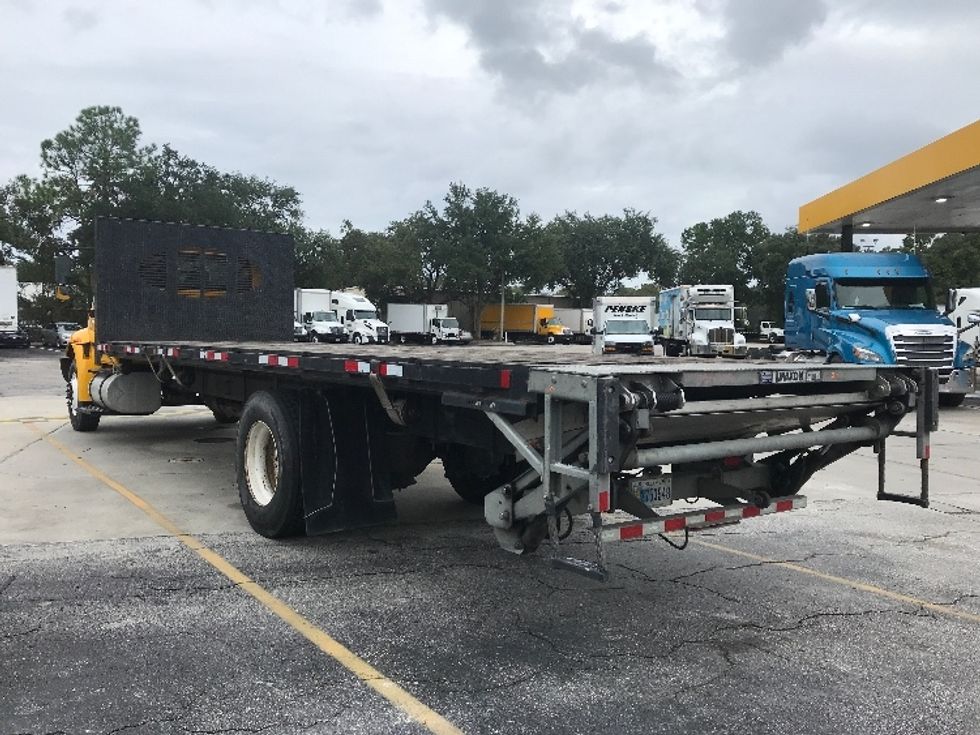 Flatbed Truck-Light and Medium Duty Trucks-International-2019-4300-Orlando-FL-182,887\n\t\tmiles-$ 45,750 - Image 6