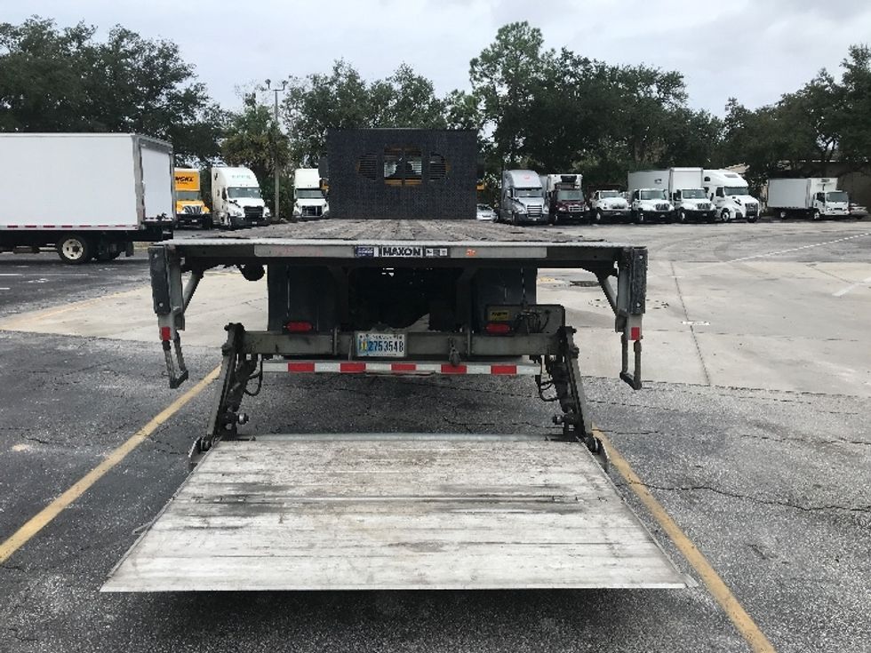 Flatbed Truck-Light and Medium Duty Trucks-International-2019-4300-Orlando-FL-182,887\n\t\tmiles-$ 45,750 - Image 9