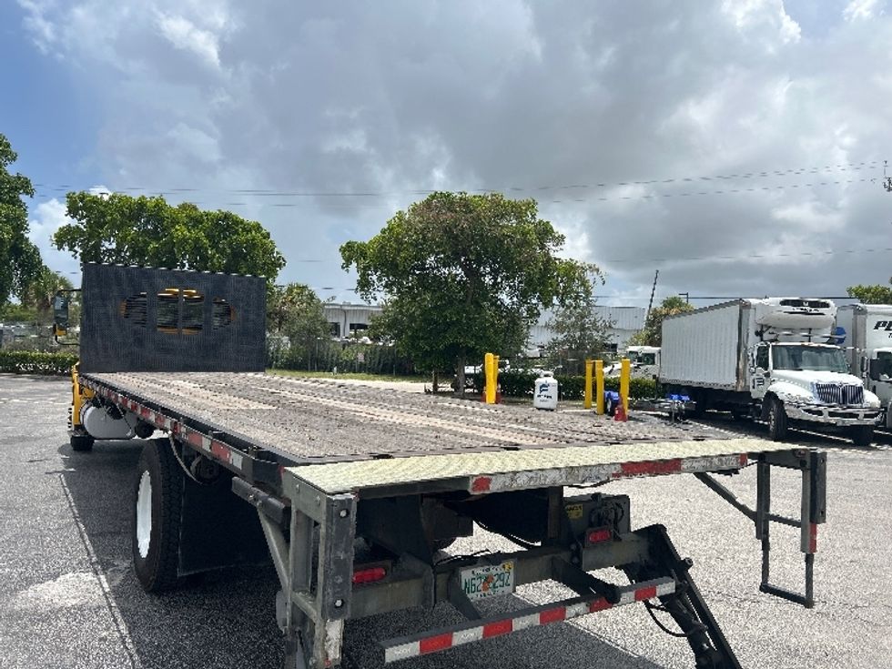 Flatbed Truck-Light and Medium Duty Trucks-International-2019-4300-Riviera Beach-FL-151,537\n\t\tmiles-$ 31,750 - Image 12