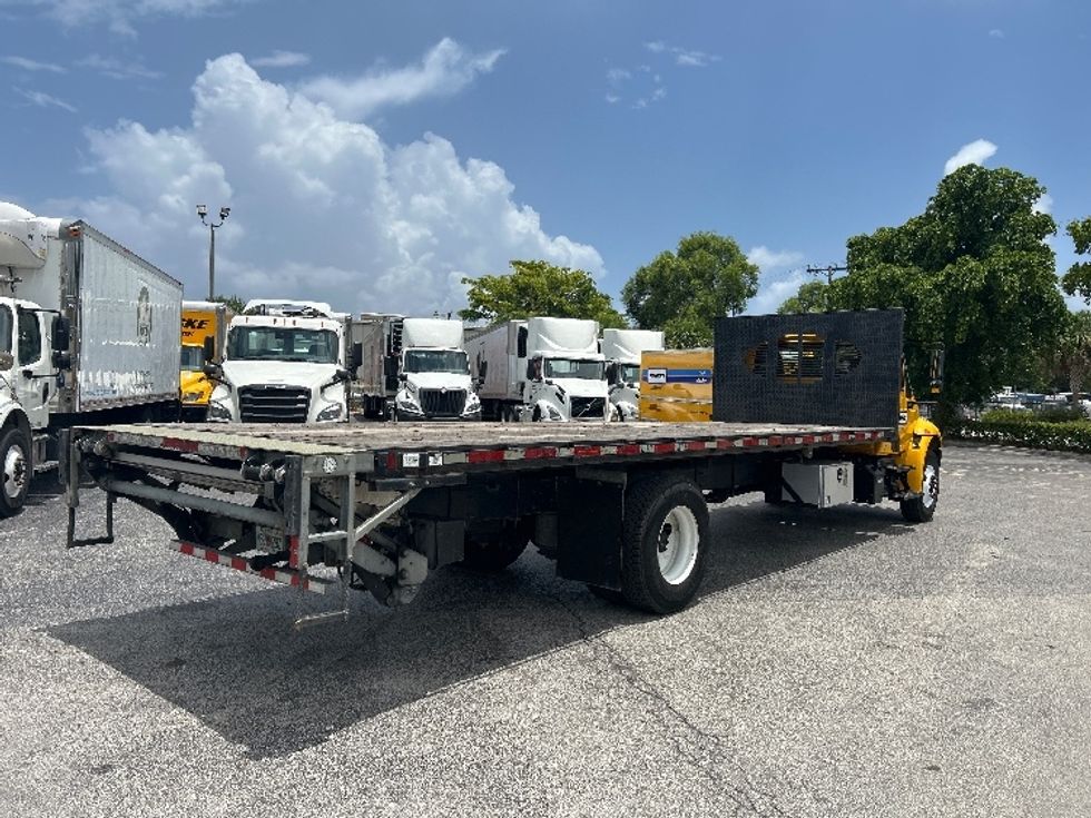Flatbed Truck-Light and Medium Duty Trucks-International-2019-4300-Riviera Beach-FL-151,537\n\t\tmiles-$ 31,750 - Image 13