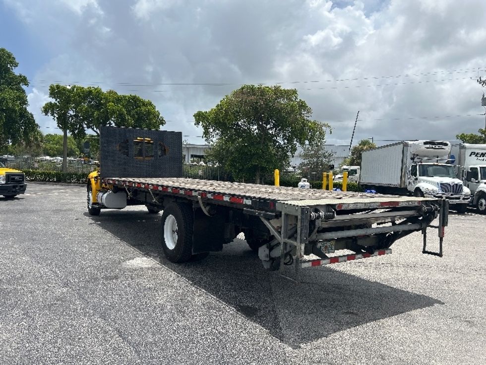 Flatbed Truck-Light and Medium Duty Trucks-International-2019-4300-Riviera Beach-FL-151,537\n\t\tmiles-$ 31,750 - Image 6