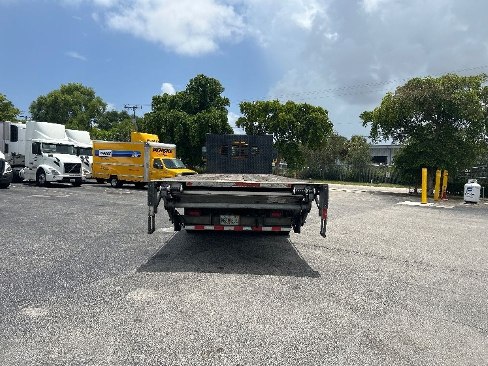 Flatbed Truck-Light and Medium Duty Trucks-International-2019-4300-Riviera Beach-FL-151,537\n\t\tmiles-$ 31,750 - Image 7