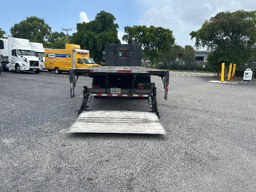 Flatbed Truck-Light and Medium Duty Trucks-International-2019-4300-Riviera Beach-FL-151,537\n\t\tmiles-$ 31,750 - Image 8