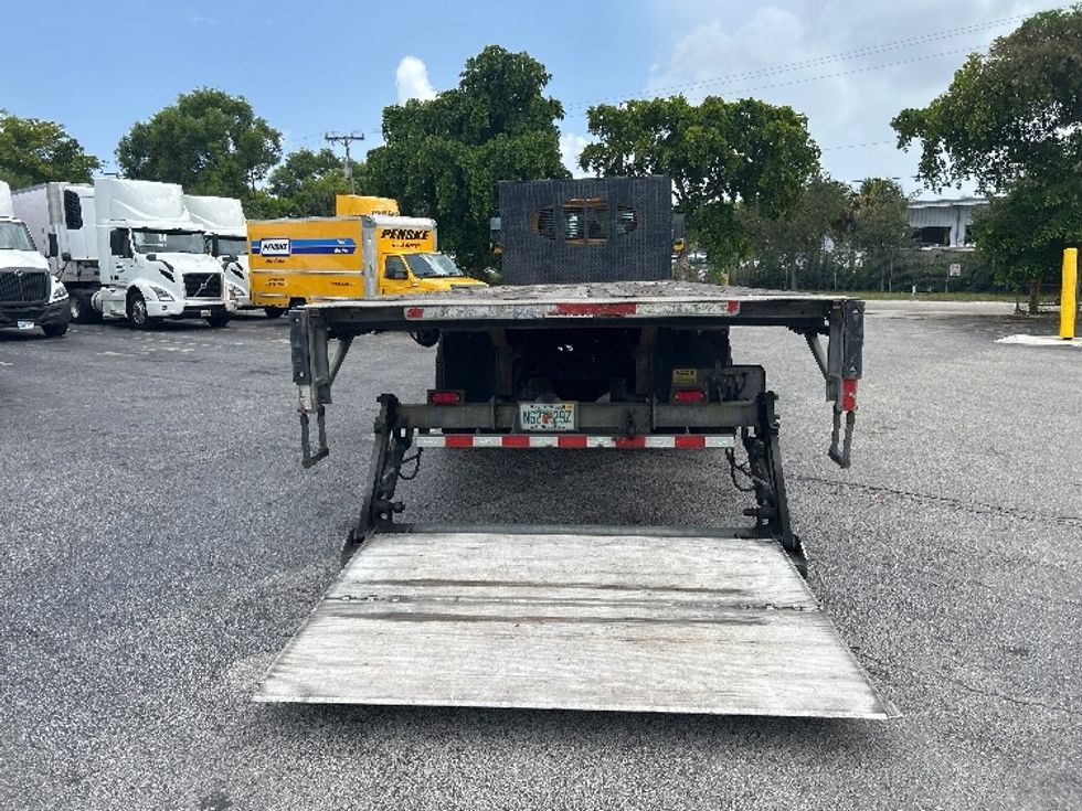 Flatbed Truck-Light and Medium Duty Trucks-International-2019-4300-Riviera Beach-FL-151,537\n\t\tmiles-$ 31,750 - Image 9
