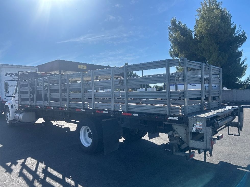 Flatbed Truck-Light and Medium Duty Trucks-International-2019-4300-South San Francisco-CA-145,950\n\t\tmiles-$ 49,250 - Image 6