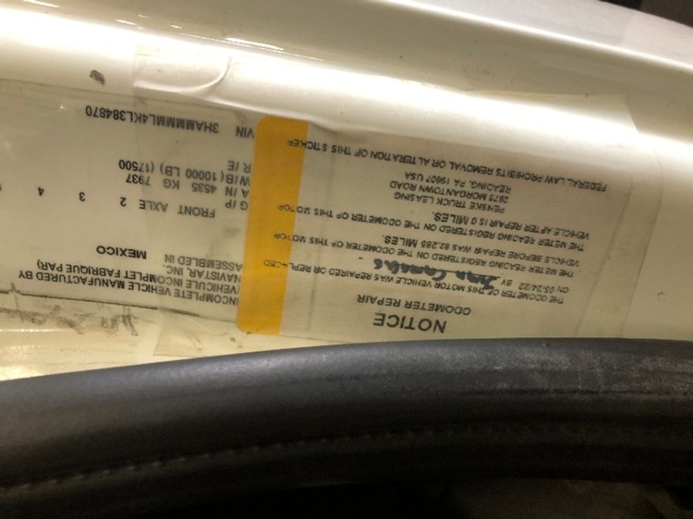 Flatbed Truck-Light and Medium Duty Trucks-International-2019-4300-South San Francisco-CA-145,950\n\t\tmiles-$ 49,250 - Image 8