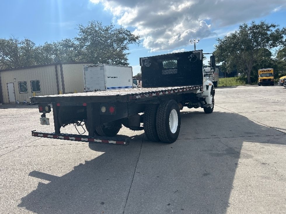 Flatbed Truck-Light and Medium Duty Trucks-International-2019-4300-Tampa-FL-115,532\n\t\tmiles-$ 43,750 - Image 13
