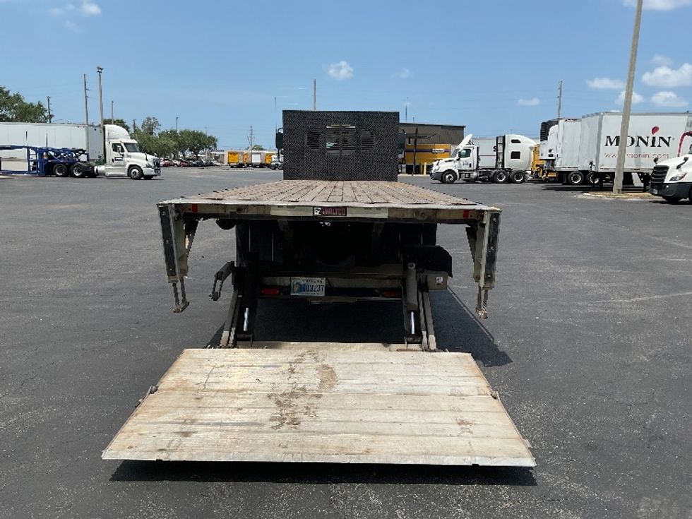 Flatbed Truck-Light and Medium Duty Trucks-International-2019-4300-Tampa-FL-130,334\n\t\tmiles-$ 52,500 - Image 9