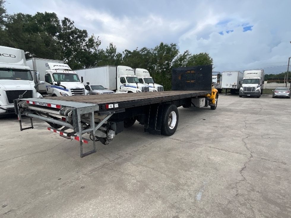 Flatbed Truck-Light and Medium Duty Trucks-International-2019-4300-Tampa-FL-147,037\n\t\tmiles-$ 43,250 - Image 11