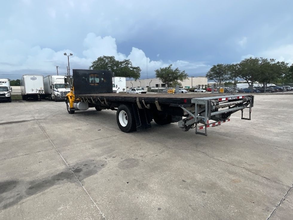 Flatbed Truck-Light and Medium Duty Trucks-International-2019-4300-Tampa-FL-147,037\n\t\tmiles-$ 43,250 - Image 6