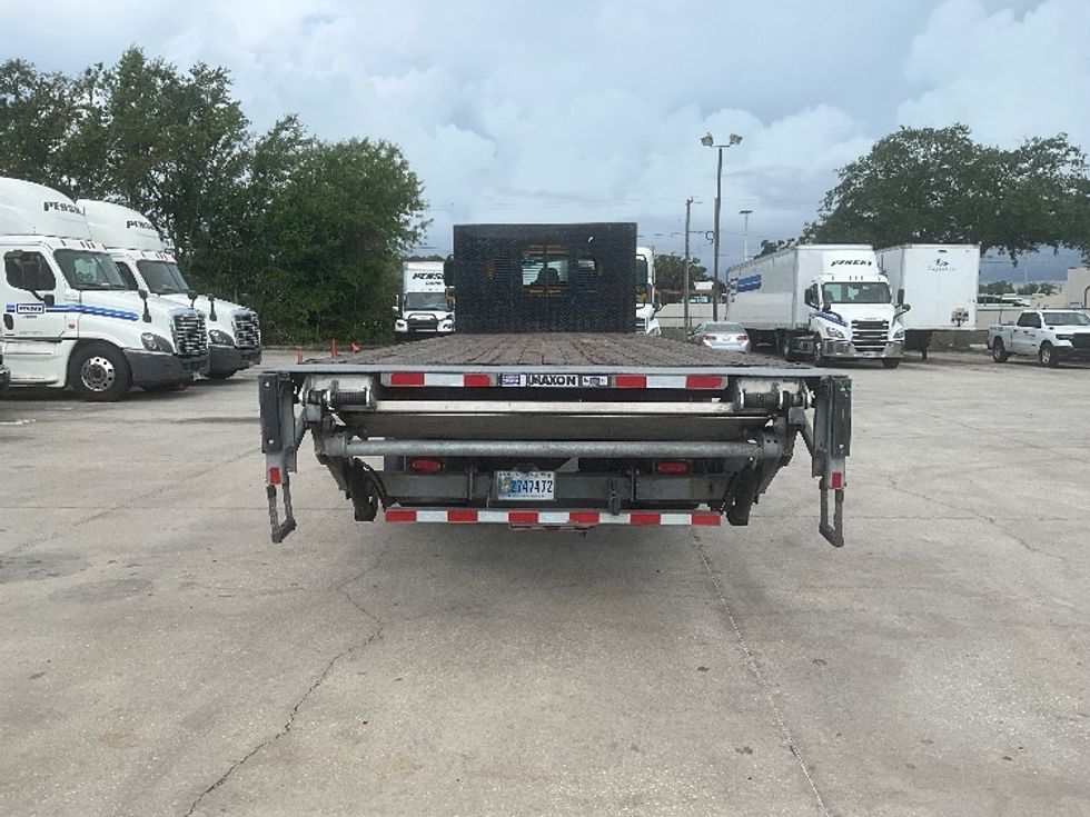 Flatbed Truck-Light and Medium Duty Trucks-International-2019-4300-Tampa-FL-147,037\n\t\tmiles-$ 43,250 - Image 7