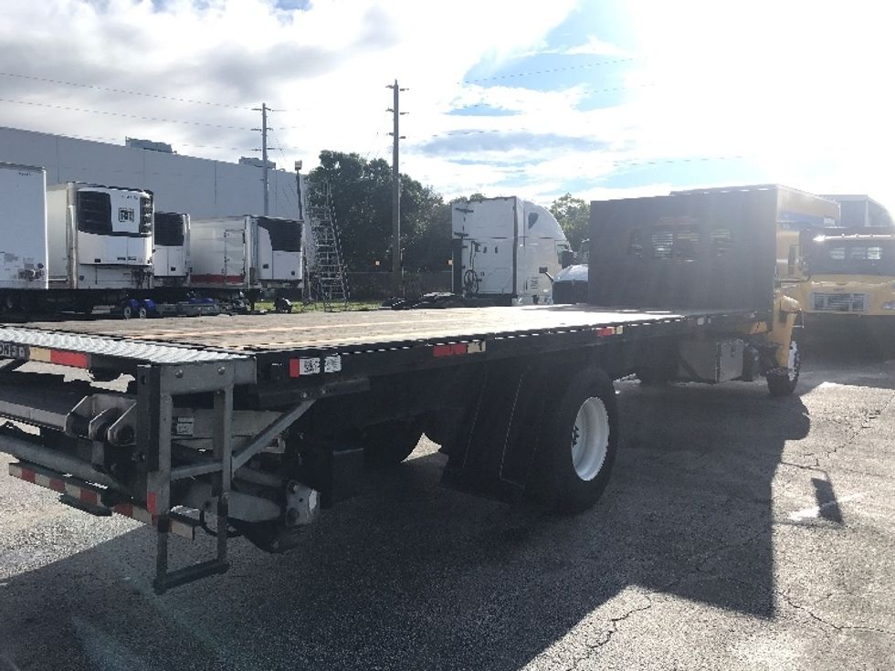 Flatbed Truck-Light and Medium Duty Trucks-International-2019-4300-Tampa-FL-166,721\n\t\tmiles-$ 39,500 - Image 13