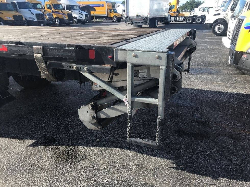 Flatbed Truck-Light and Medium Duty Trucks-International-2019-4300-Tampa-FL-166,721\n\t\tmiles-$ 39,500 - Image 24