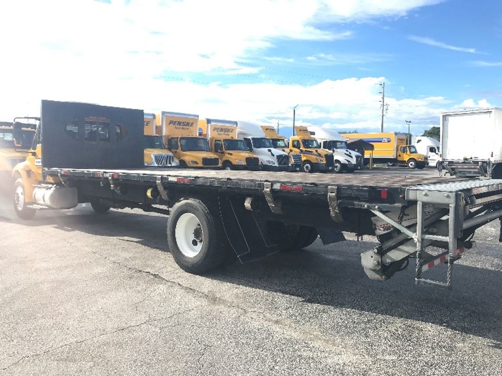 Flatbed Truck-Light and Medium Duty Trucks-International-2019-4300-Tampa-FL-166,721\n\t\tmiles-$ 39,500 - Image 6