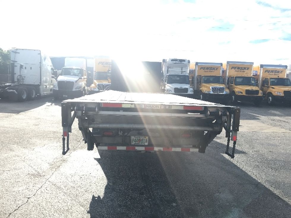 Flatbed Truck-Light and Medium Duty Trucks-International-2019-4300-Tampa-FL-166,721\n\t\tmiles-$ 39,500 - Image 7
