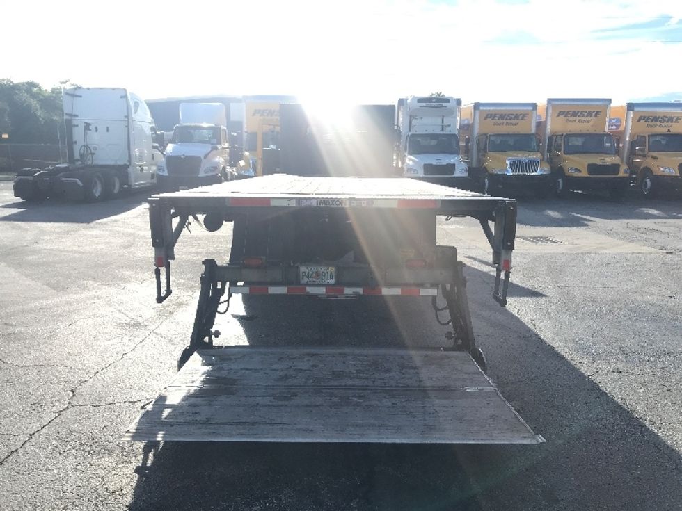 Flatbed Truck-Light and Medium Duty Trucks-International-2019-4300-Tampa-FL-166,721\n\t\tmiles-$ 39,500 - Image 9