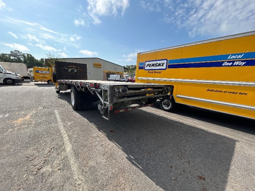 Flatbed Truck-Light and Medium Duty Trucks-International-2019-4300-Tampa-FL-187,049\n\t\tmiles-$ 33,500 - Image 4