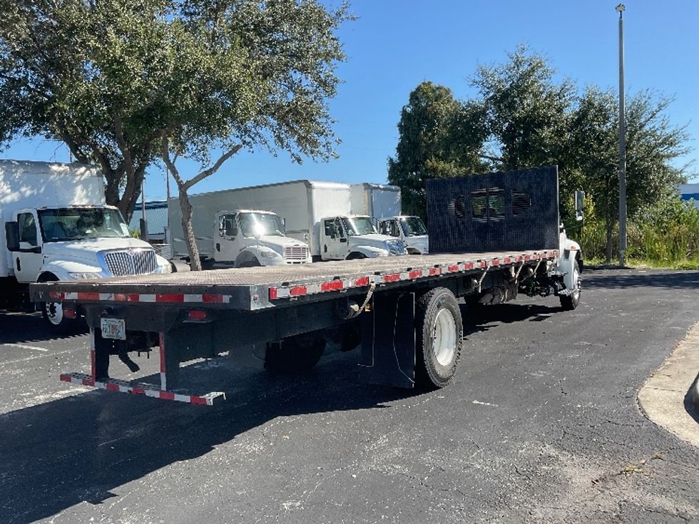 Flatbed Truck-Light and Medium Duty Trucks-International-2019-4300-Tampa-FL-75,098\n\t\tmiles-$ 51,750 - Image 10