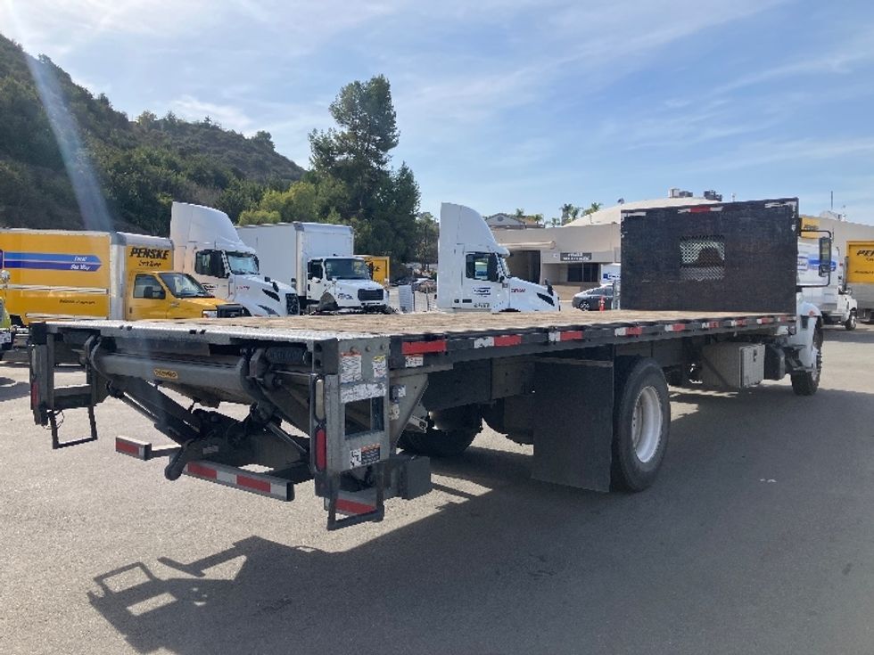 Flatbed Truck-Light and Medium Duty Trucks-International-2019-4300-Torrance-CA-113,986\n\t\tmiles-$ 60,000 - Image 11
