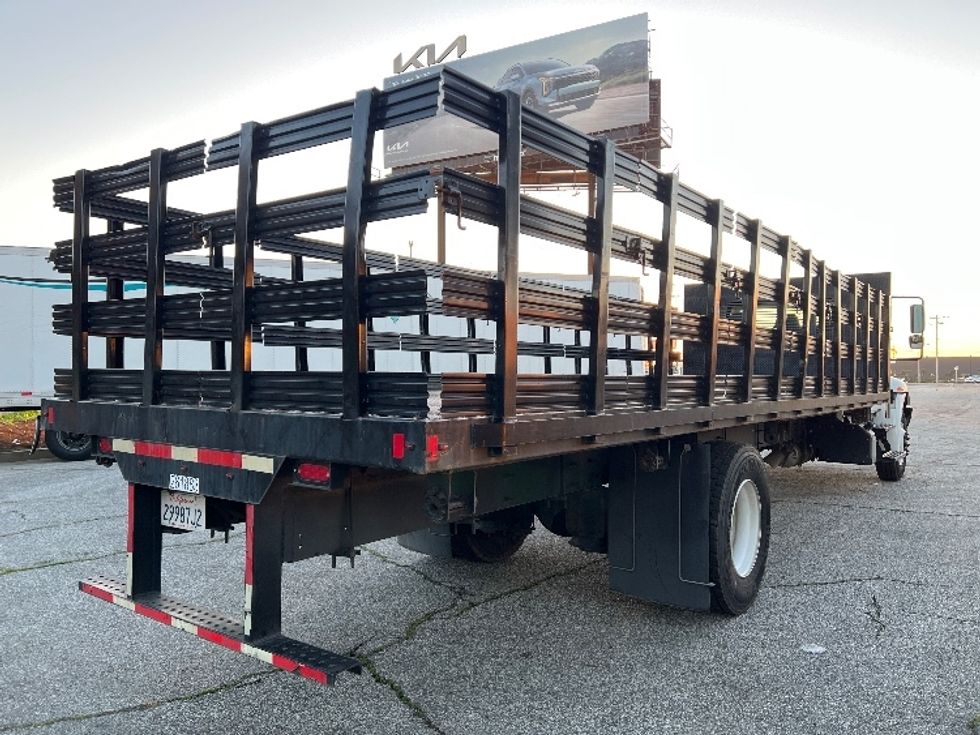 Flatbed Truck-Light and Medium Duty Trucks-International-2019-4300-Torrance-CA-58,562\n\t\tmiles-$ 53,750 - Image 11